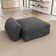 Mercer41 Ottoman Module For Corduroy Modular Sectional