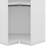 Mohegan Polygon Corner Wardrobe-393972336