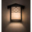Agarwal 1 - Light Flush Mounted Sconce