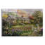  «Rapture» par Nicky Boehme, art mural en verre acrylique, 24 po x 16 po-1059311174