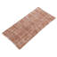 Tapis ivoire foncé Melis 3 pi 4 po x 6 pi 8 po