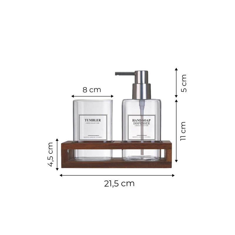 Distributeur de savon