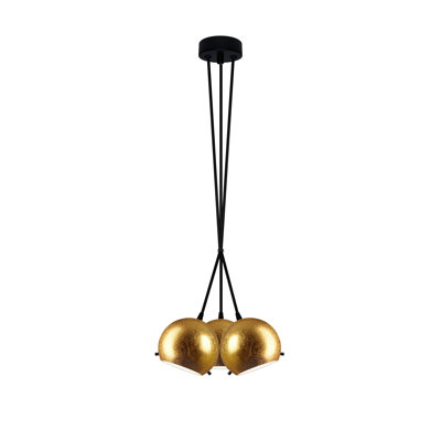 Myoo 3 - Light Cluster Pendant