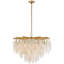 Chapman & Myers Cora Medium Waterfall Chandelier