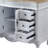 Ajub 48'' Single Bathroom Vanity with Top-21259216