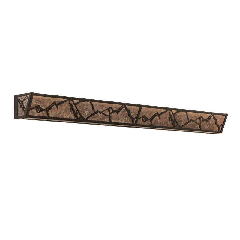 8 - Light Vanity Light