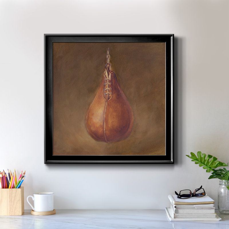 «Rustic Sports II», reproduction encadrée de qualité supérieure - prête à être accrochée, H 26,5 po x l 26,5 po x P 1,5 po