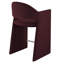 Tabouret de comptoir en velours Performance 37 po Talia-406623764-406623767