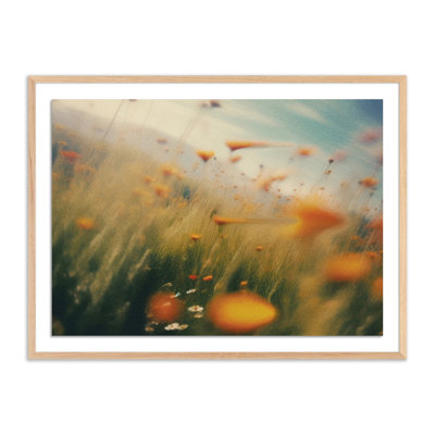 Prairie I Print by Coup D'Esprit