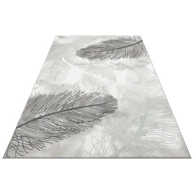 Altaneca Abstract 200cm X 290cm Area Rug