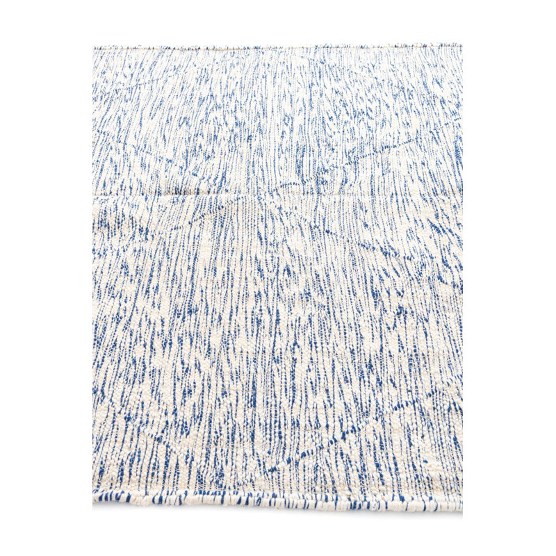 Kalmanovitz Blue Rug