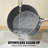 Granite Non-Stick Aluminum Saucepan-98845871-98845868