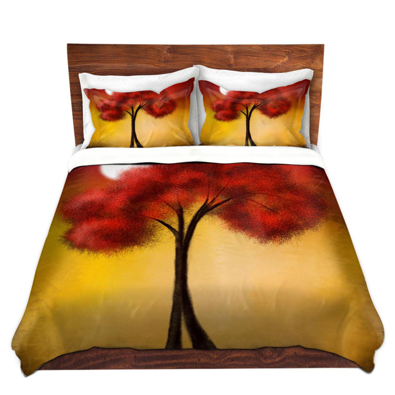 Polyester Duvet Cover, Queen