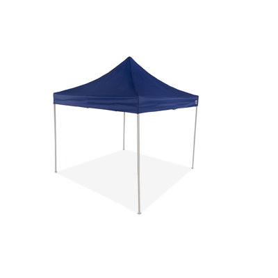 Tlkit 10 Ft. W x 10 Ft. D Steel Pop-Up Canopy