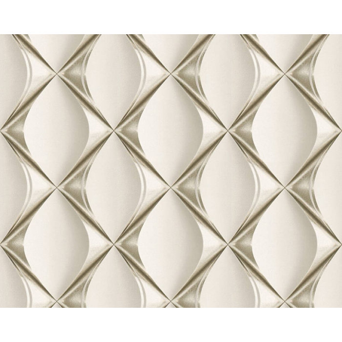 Latitude Run® 33' L x 21" W Wallpaper Roll | Wayfair