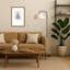 «Vintage Evergreen Fir Tree II» par The Creative Bunch Studio, reproduction d'art encadrée en bois-2034096283-2034096286