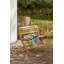 Lilleo Outdoor Teak Bench