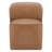 Niha Upholstered Dining Chair with Casters-120538716