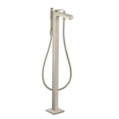 Citterio Tub Filler with Diverter
