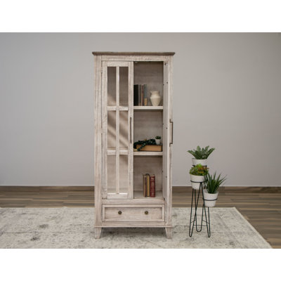 Armoire Sahara, 1 tiroir, 2 portes