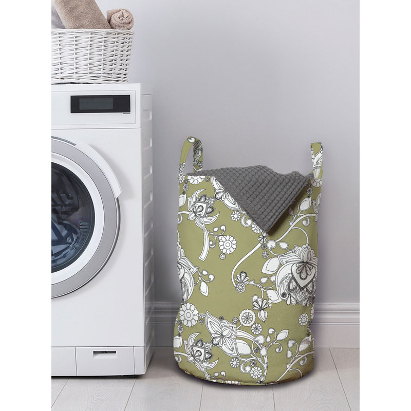 Laundry Bag with Handles