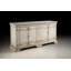 84" Wide Walnut Sideboard