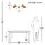 Lustre  AISS 6 lumières-104393464