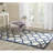 Cambridge Hand Tufted Wool Geometric Rug-14818772