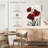 Harnek Red Poppy Fresco I-108238381