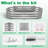 Galvanized Raised Garden Bed
