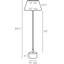 Xena Floor Lamp