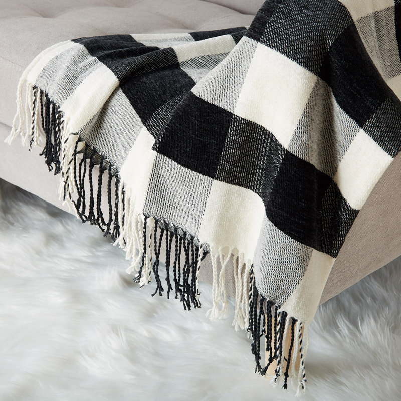 Rivington Geometric Blanket