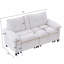 Canapé-lit convertible avec matelas escamotable 73 po-1931248469