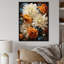Yilin Chrysanthemums Autumn Gold Showcases - Chrysanthemums Wall Art Decor-549924233-549924234