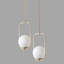 Willowood 2 - Light Cluster Pendant-247703067-247703064