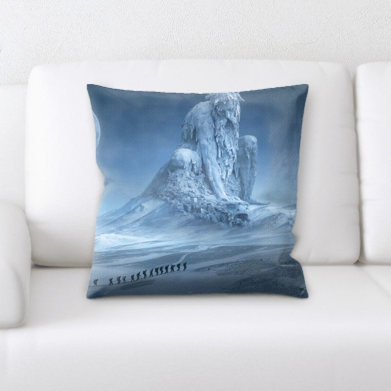 Coussin fantaisie