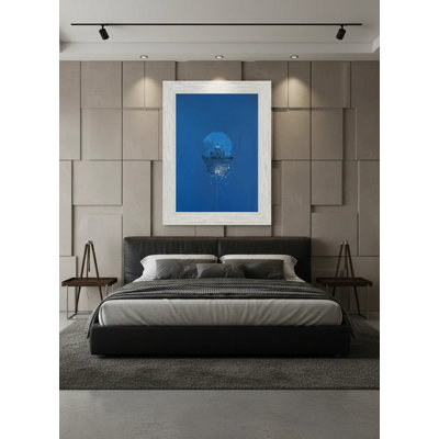 Bleu royal rêverie
