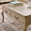 Ammon Solid Wood Coffee Table