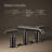 Purist Widespread Bathroom Faucet with Drain Assembly-95986477