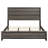 Modern Elegant Design Flat bed