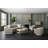 Spy Glass Glass Top End Table-114656123