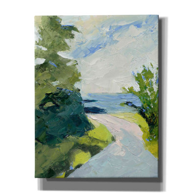 " Rounding The Bend " by Ann Gordon