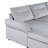U0301 Grey Sofabed