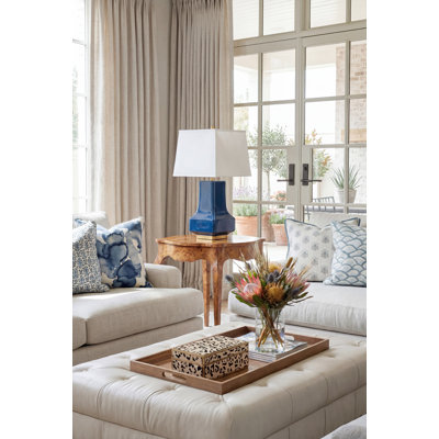 Malone Ceramic Table Lamp