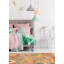 Tapis rectangulaire en laine 3 pi 5 po x 4 pi 10 po Prudencia
