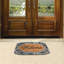 Tapis de porte extérieur antidérapant Kairese