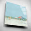 «Summer Palette II» par Emma Scarvey, art mural en verre acrylique-1316012808