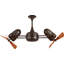 36" Duplo-Dinamico 3 Blade Ceiling Fan-44911697