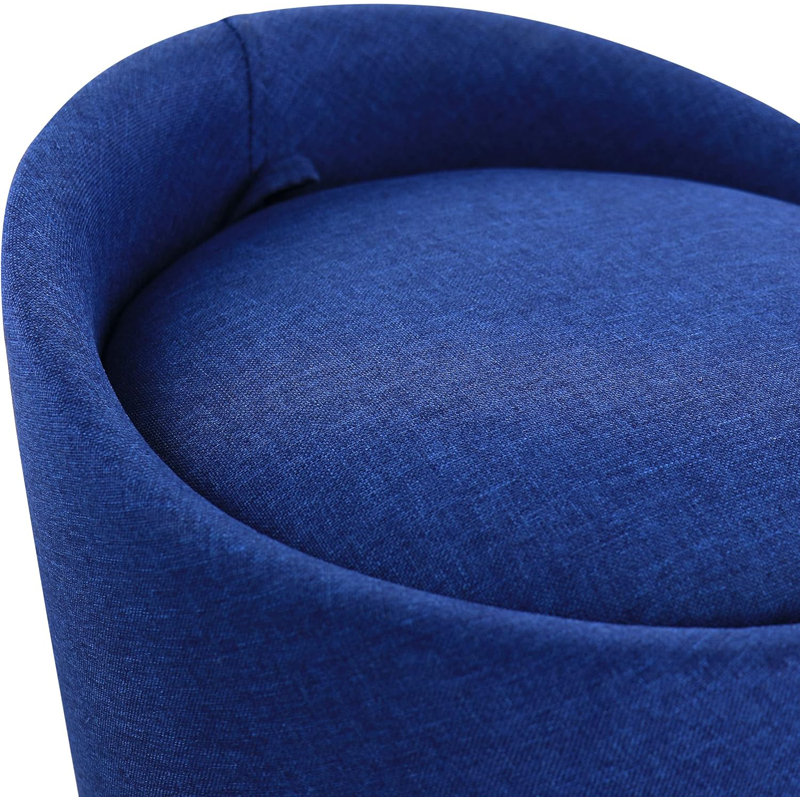 Ralleigh Plastic Accent Stool