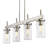 Bertelli 4 - Light Kitchen Island Pendant-541404184